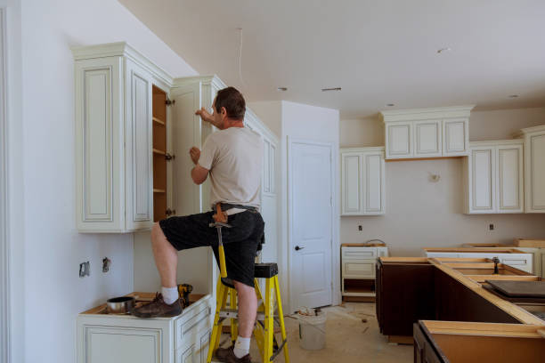 Licensed Cabinet Refacing service in Gibson Island, MD - I E Kitchen